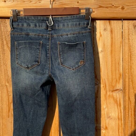 Take 50% OFF- Indigo Rein Women’s Jeans, Size- W 24/ L 27 - Picture 7 of 8